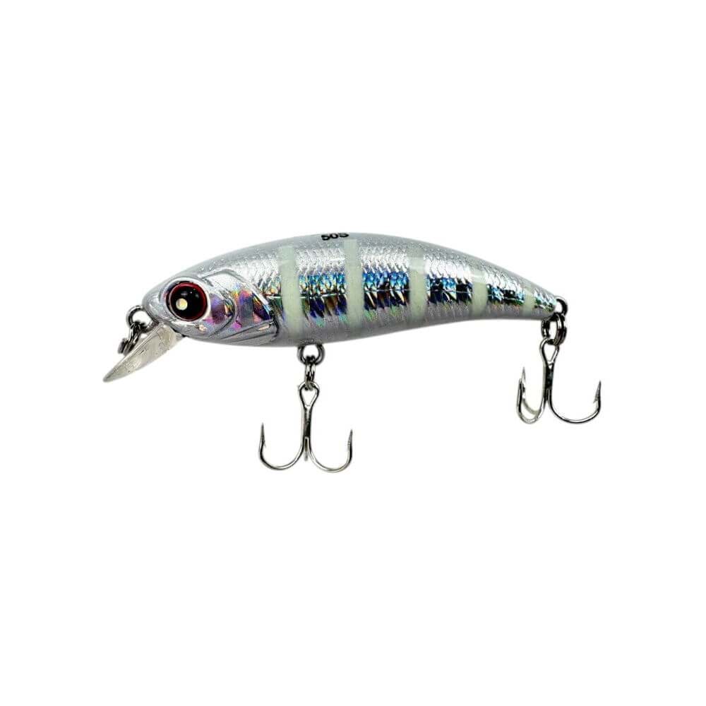 Sea Horse Lrf-Seeker 50mm 4.5Gr Maket Yem - ZEBRA GLOW