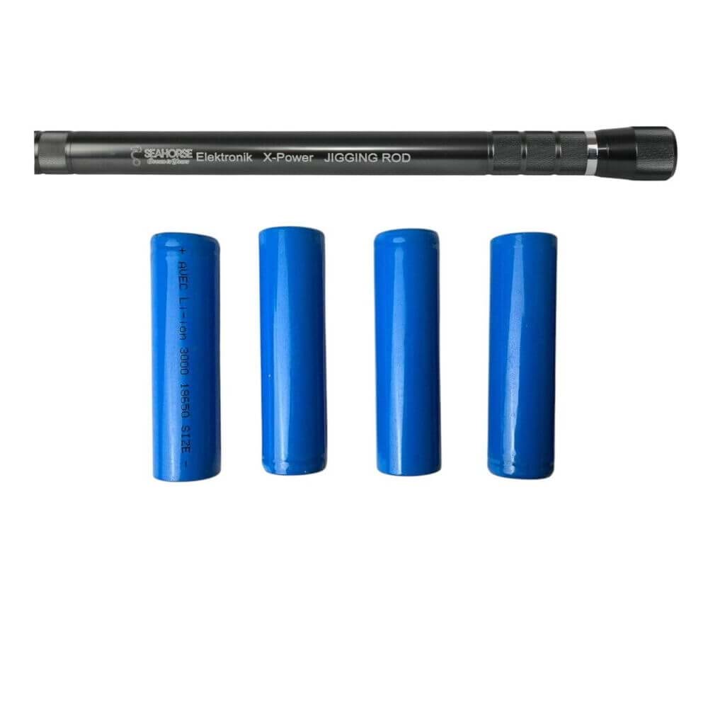 Sea Horse Elektronik X-Power Jigging Rod Kamış