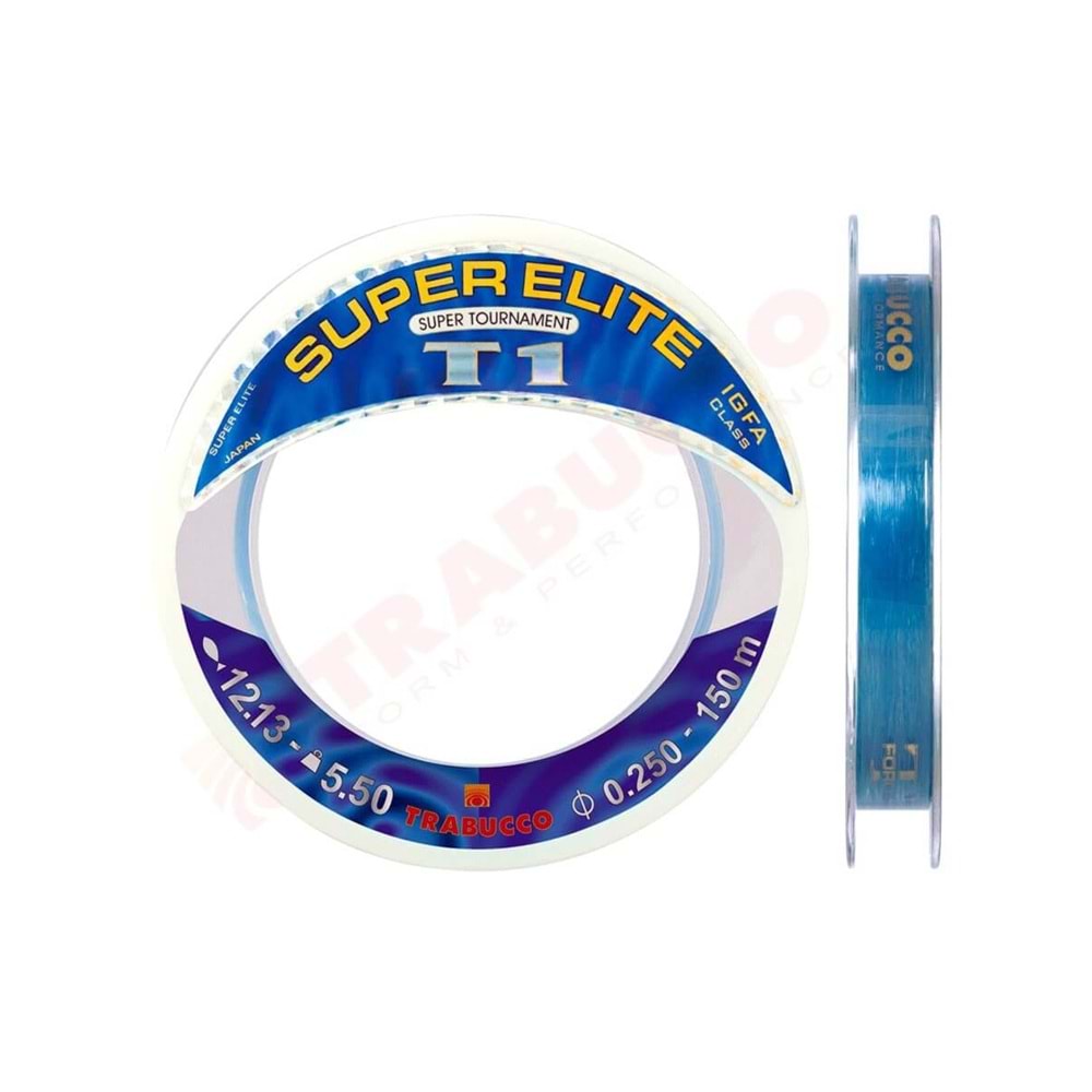 Trabucco Süper Elite Tournament 300mt Olta Misinası