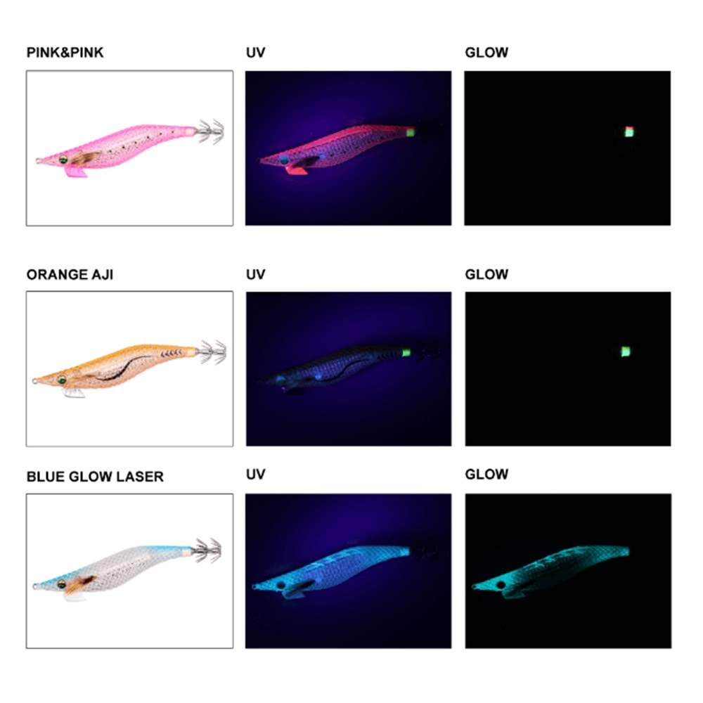 Daiwa Emeraldas Shine LC 2.5 Laser Impact