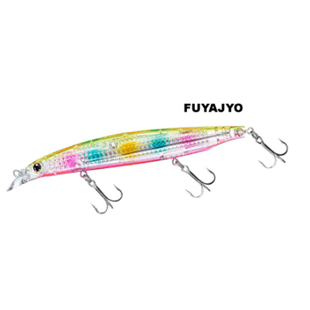 Daiwa Shoreline Shiner-Z Vertice R Laser Impact 125F Maket Yem - FUYAJO