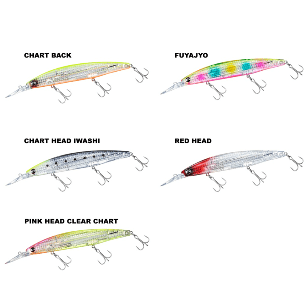 Daiwa Shoreline Shiner-Z Setupper Laser Impact 125SDR