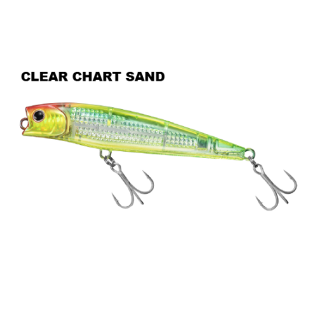 Daiwa Morethan Salt Pencil Laser Impact 110F Maket Yem - CLEAR CHART SAND