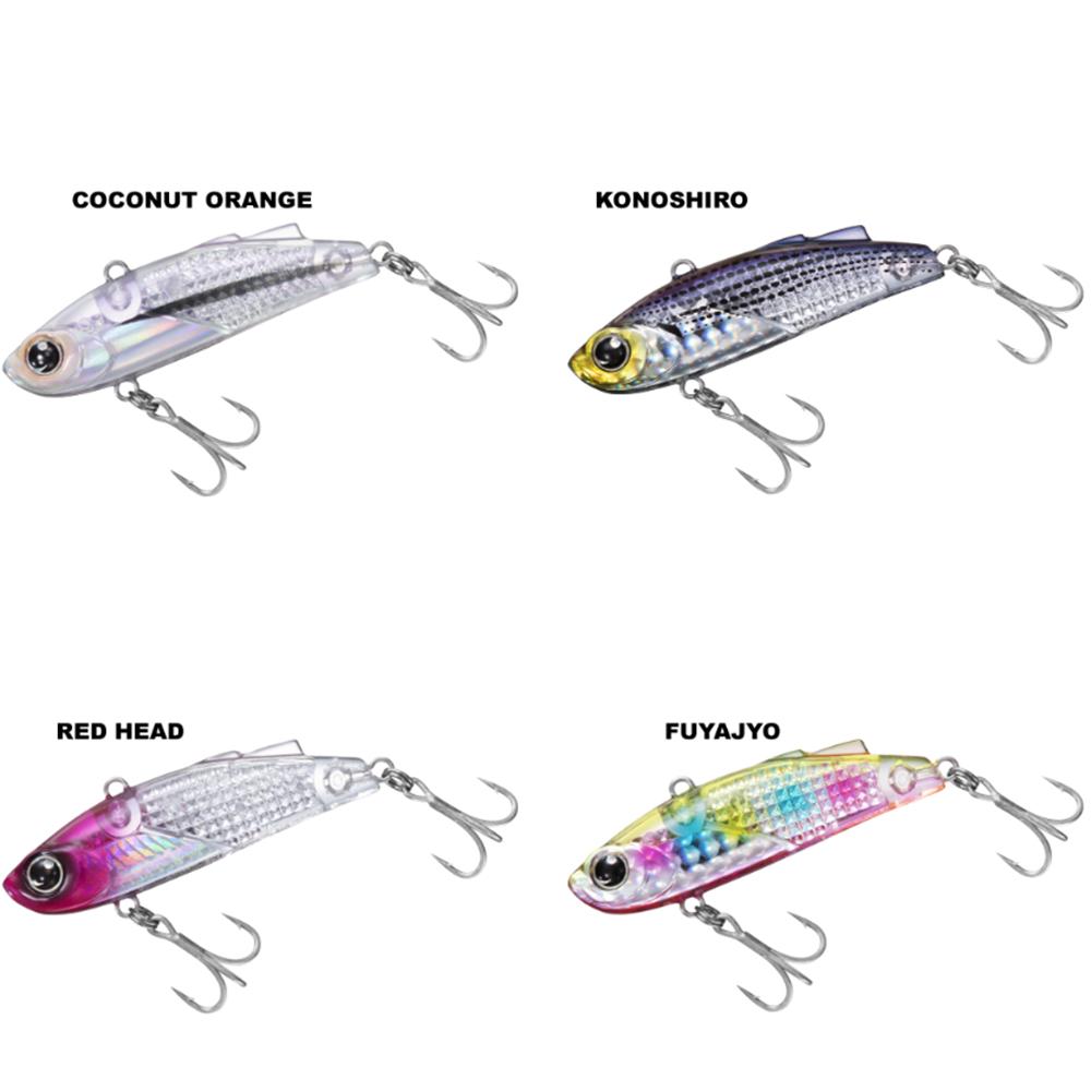 Daiwa Morethan Minient Laser Impact 57S Maket Yem