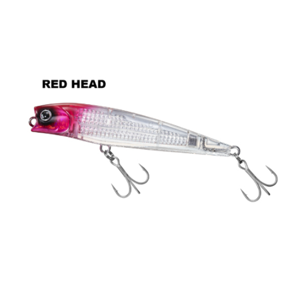 Daiwa Morethan Salt Pencil Laser Impact 95F Maket Yem - RED HEAD