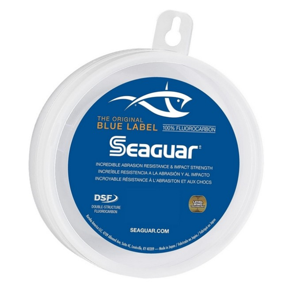 Seaguar Blue Label %100 Fluoro Carbon Misina 25mt - 0.620MM