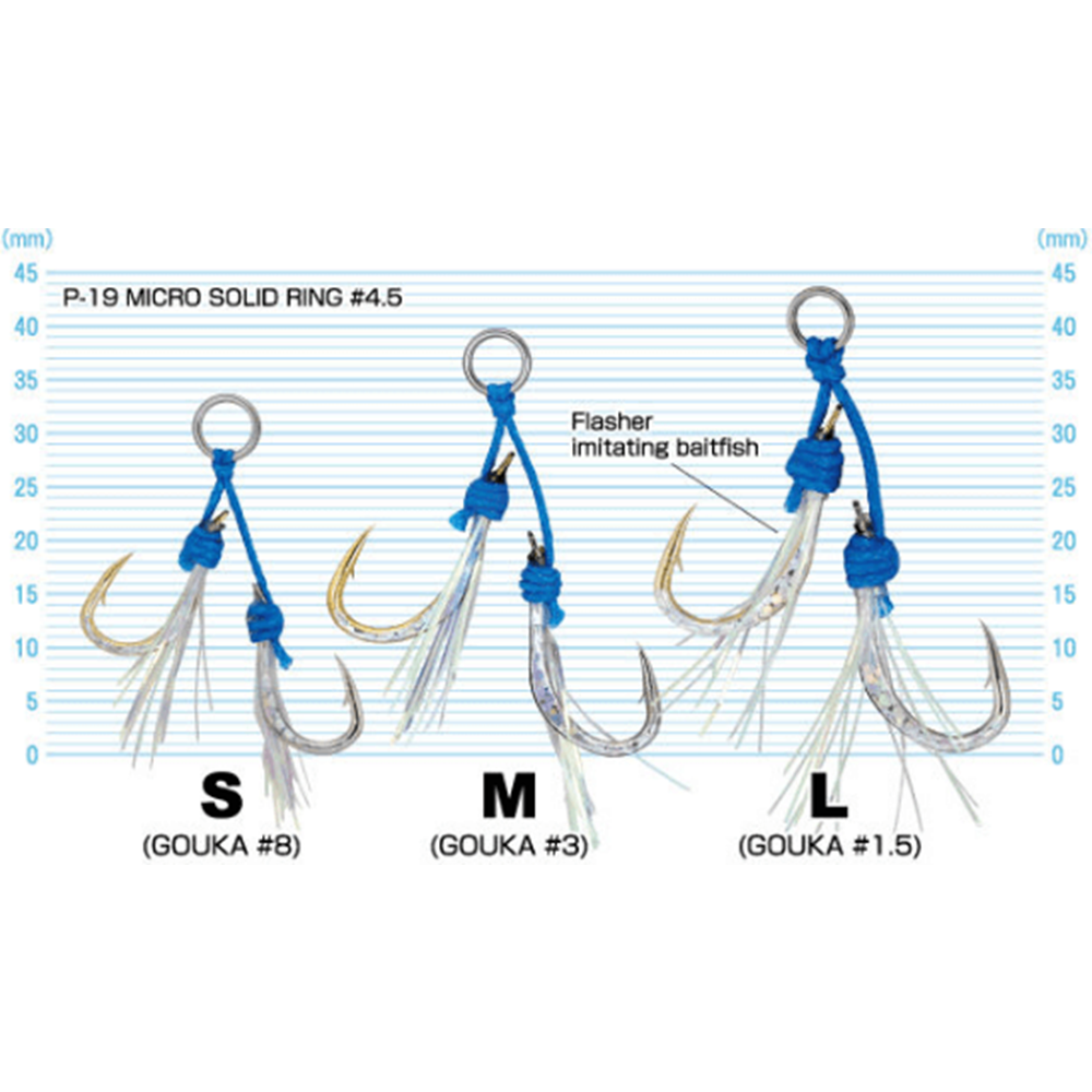 Cultiva 12354 Flashy Assist İğne