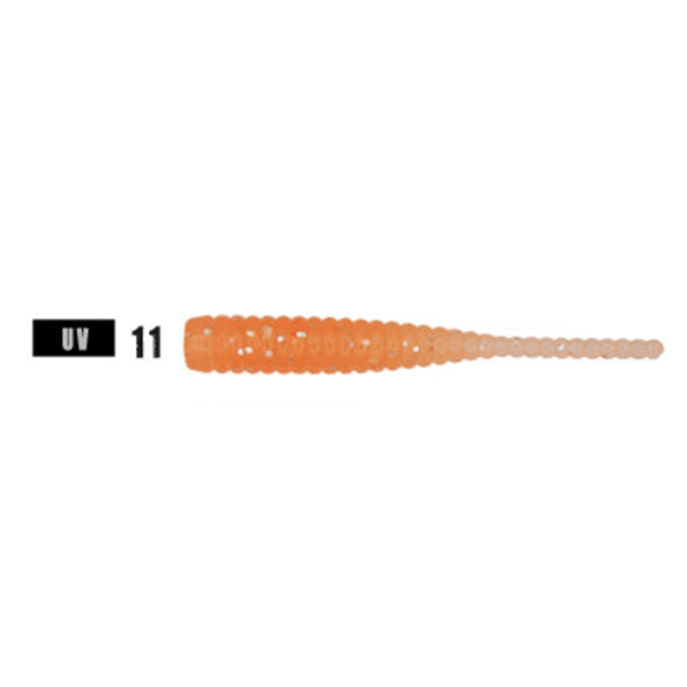 Wily Luquid Sıvılı 40 mm 20 Adetli Silikon Yem - 11