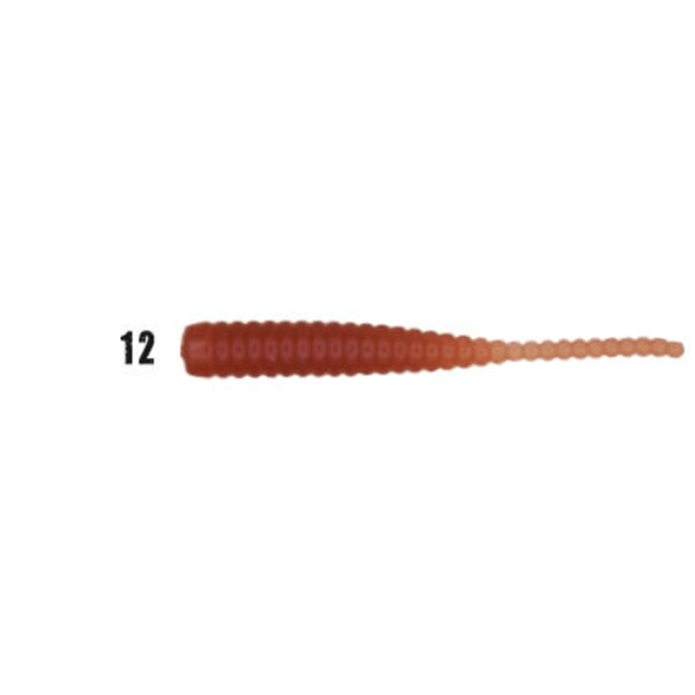 Wily Luquid Sıvılı 40 mm 20 Adetli Silikon Yem - 12