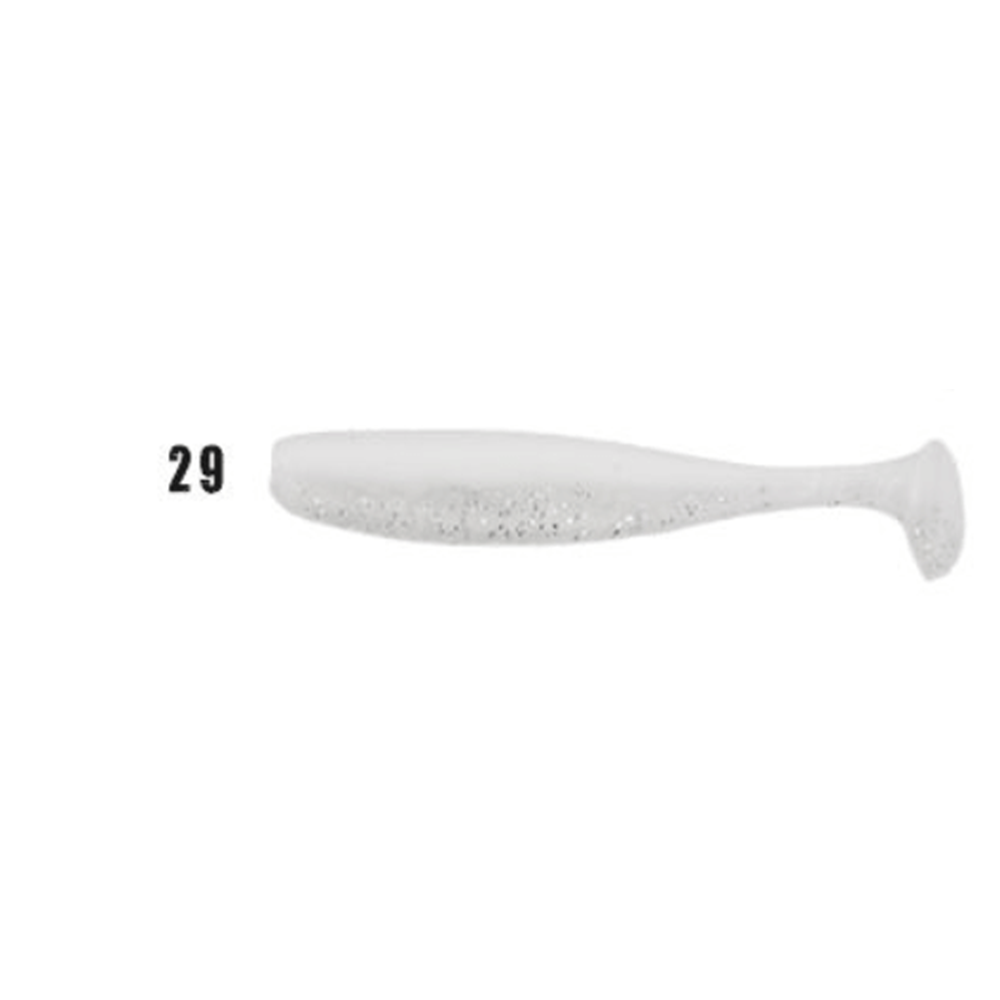 Wily Neoshad Sıvılı 50 mm 20 Adetli Silikon Yem - 29