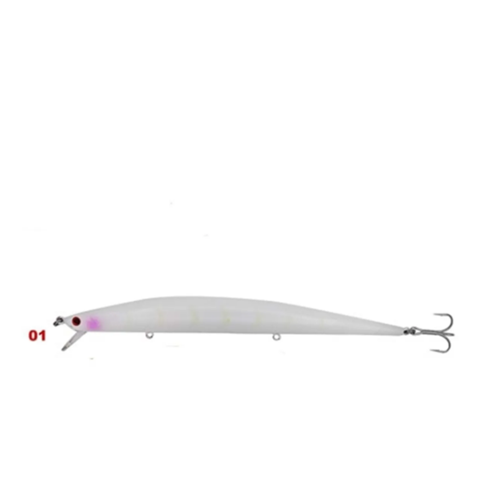 Wily Süper Star 18.5 cm Maket Balık 36 gr (Sinking) - 01