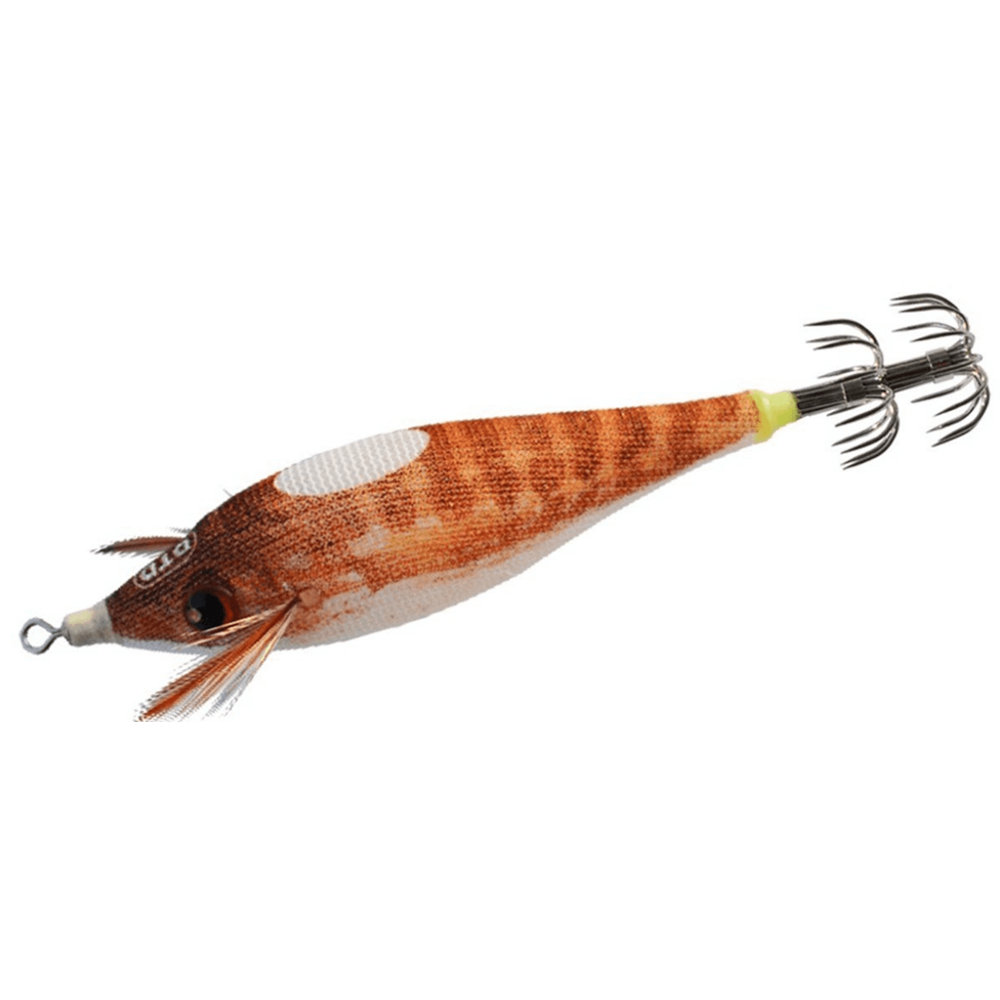 Dtd Hybrid Kanjac 1.5 Kalamar Zokası - BROWN