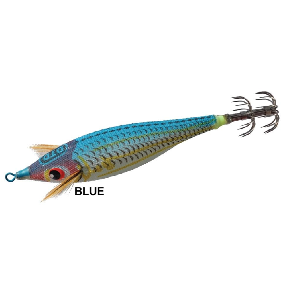 Dtd Trlja 1.5 Kalamar Zokası - BLUE