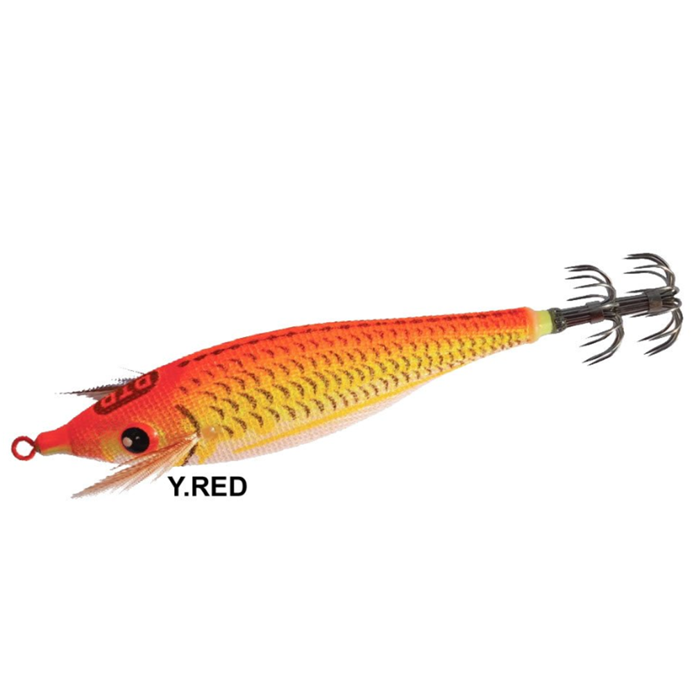 Dtd Trlja 1.5 Kalamar Zokası - YELLOW RED