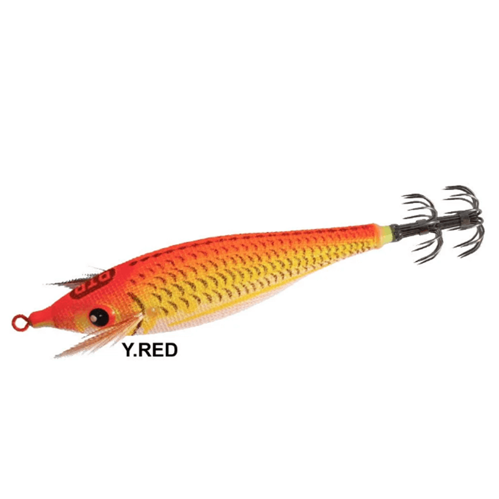 Dtd Trlja 2.0 Kalamar Zokası - YELLOW RED