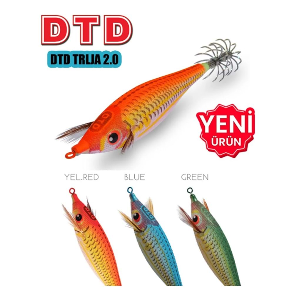 DTD Trlja 2.0 Kalamar Zokası