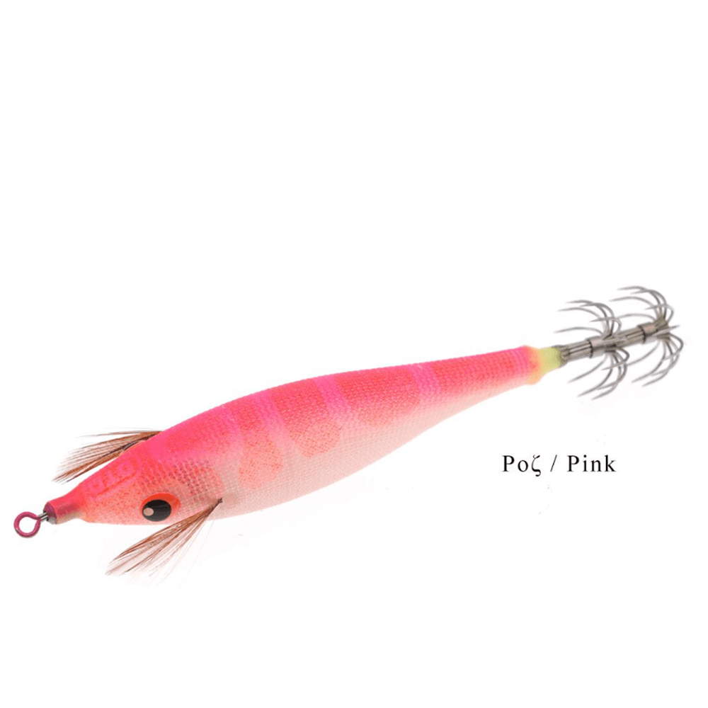 Dtd Pirka 1.5 Kalamar Zokası - PINK