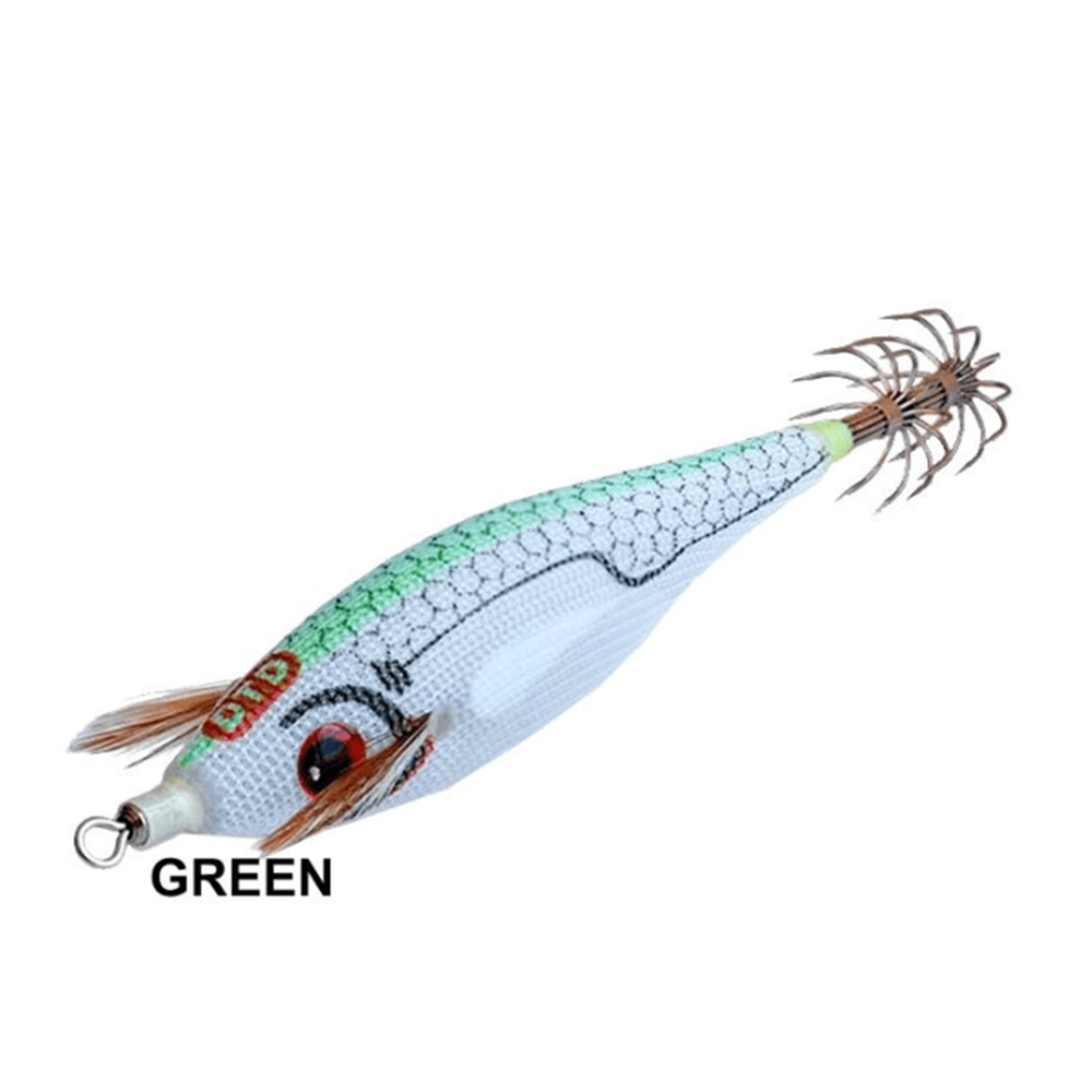 Dtd White Killer 2.0 Kalamar Zokası - GREEN