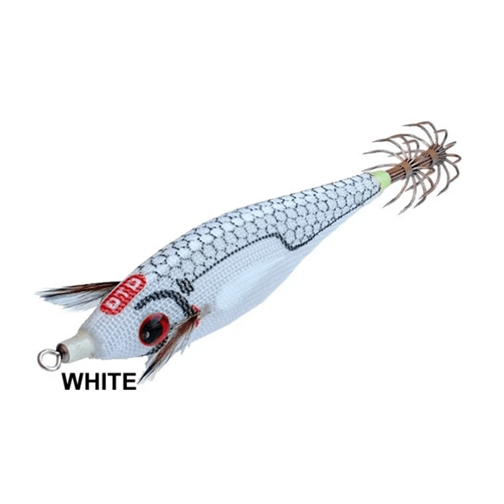 Dtd White Killer 2.0 Kalamar Zokası - WHITE