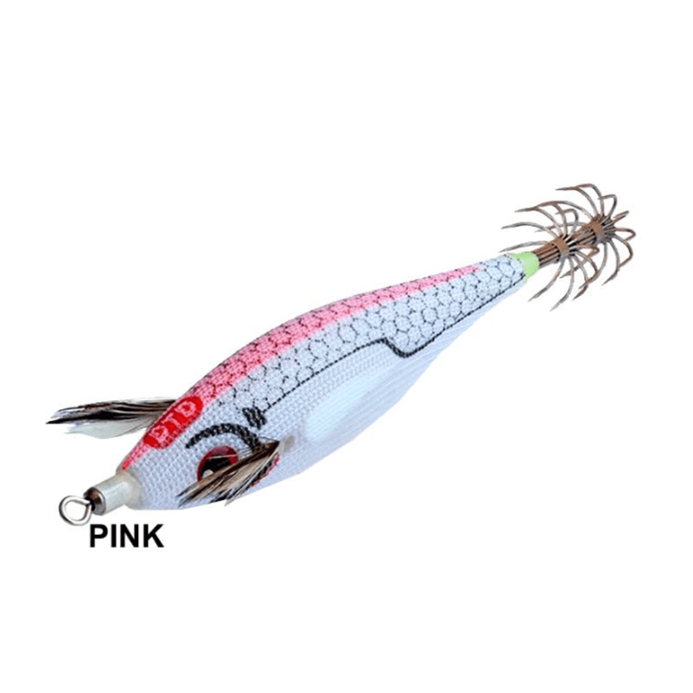 Dtd White Killer 2.5 Kalamar Zokası - PINK