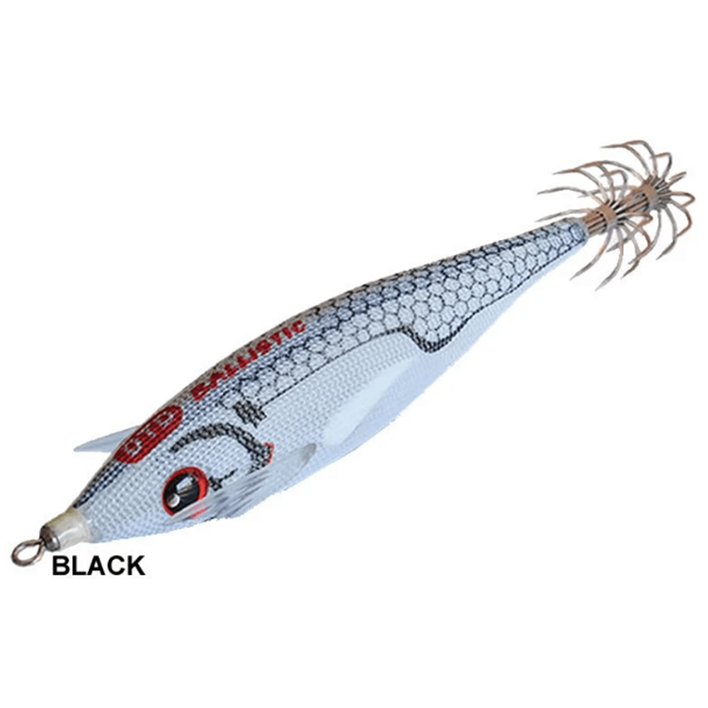 Dtd White Killer 3.0B Kalamar Zokası - BLACK