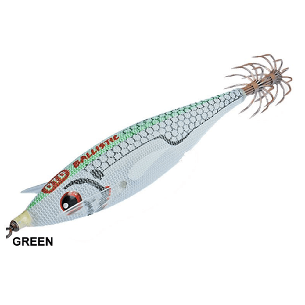 Dtd White Killer 3.0B Kalamar Zokası - GREEN
