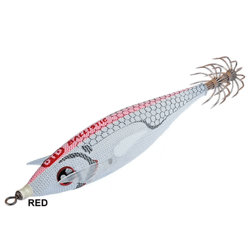 Dtd White Killer 3.0B Kalamar Zokası - RED