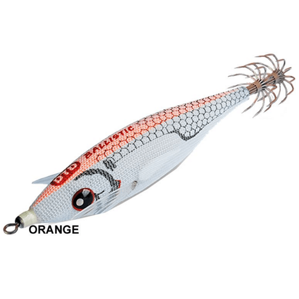 Dtd White Killer 3.0B Kalamar Zokası - ORANGE
