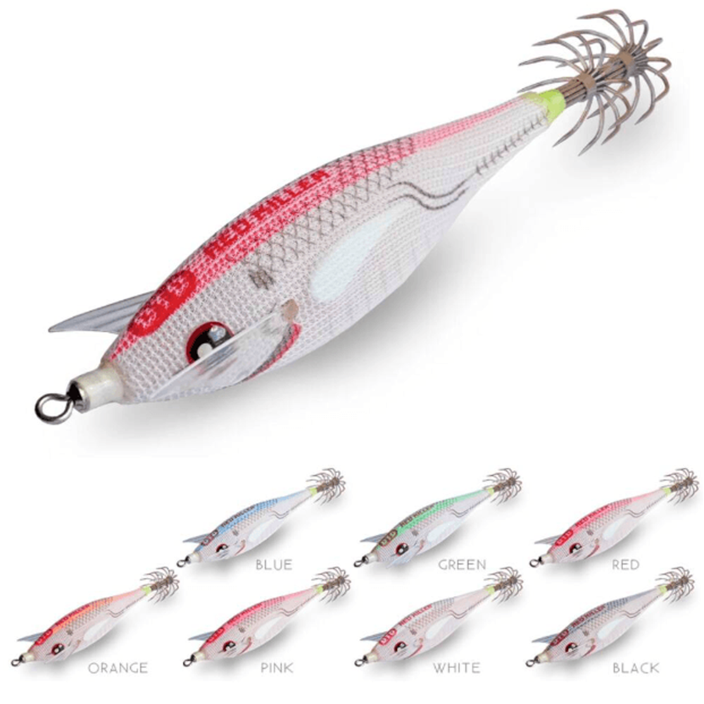 Dtd Red Killer 1.5 55mm Kalamar Zokası