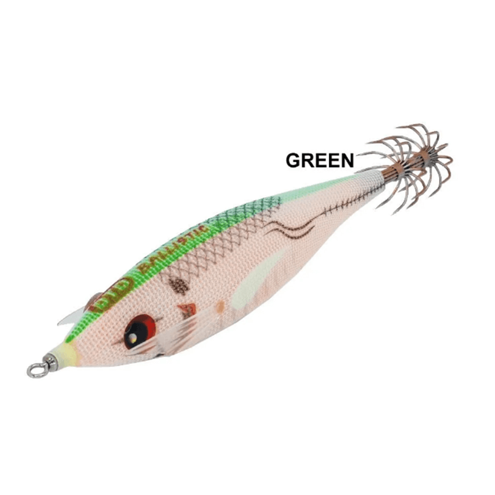 Dtd Ballistic Red Killer 3.0B Kalamar Zokası - GREEN