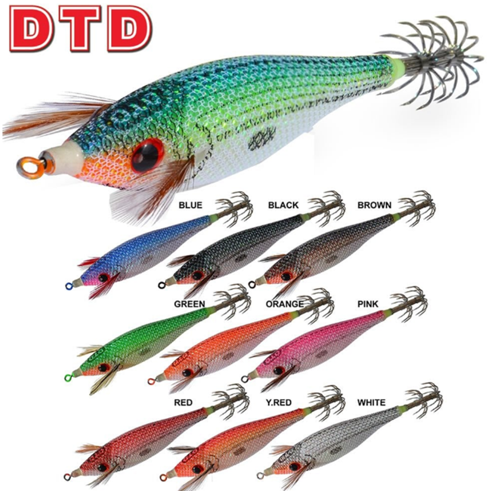 Dtd Premium Gira 2.0 65mm Kalamar Zokası - RED