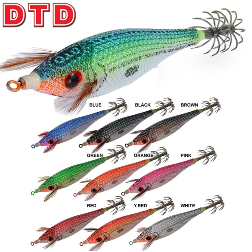 DTD Premium Gira 2,5 Kalamar Zokası