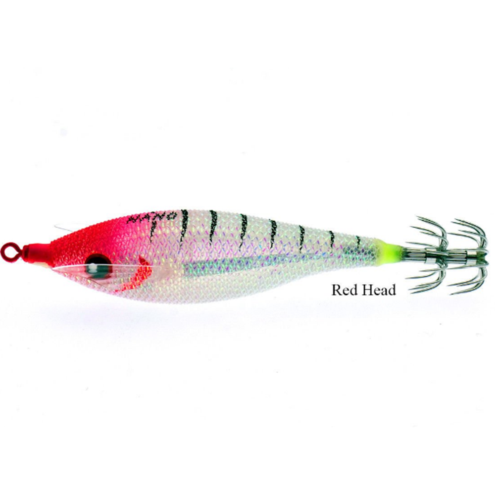 Dtd Nano 2.5 Kalamar Zokası - RED HEAD