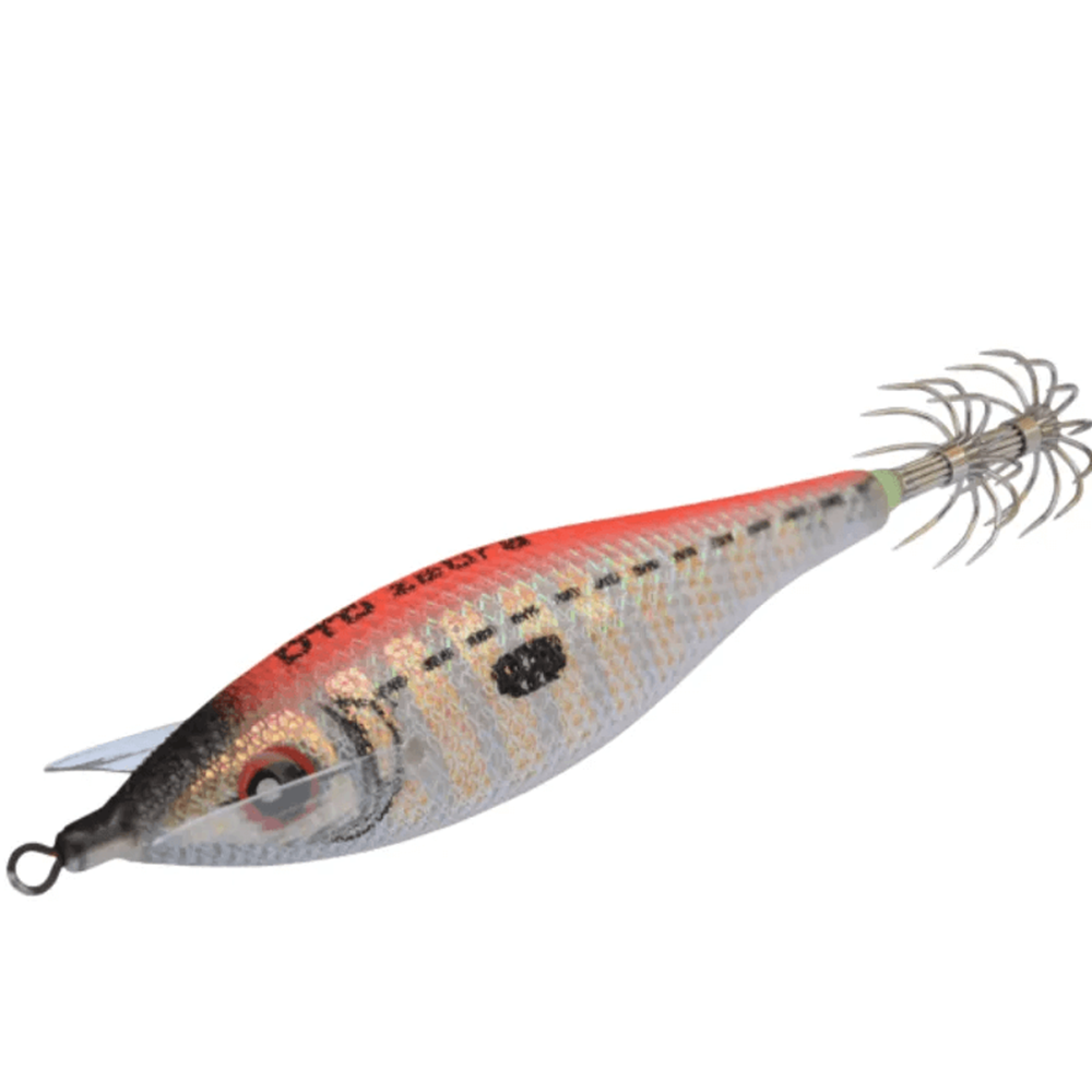 Dtd Zebra 2.0 Kalamar Zokası - RED