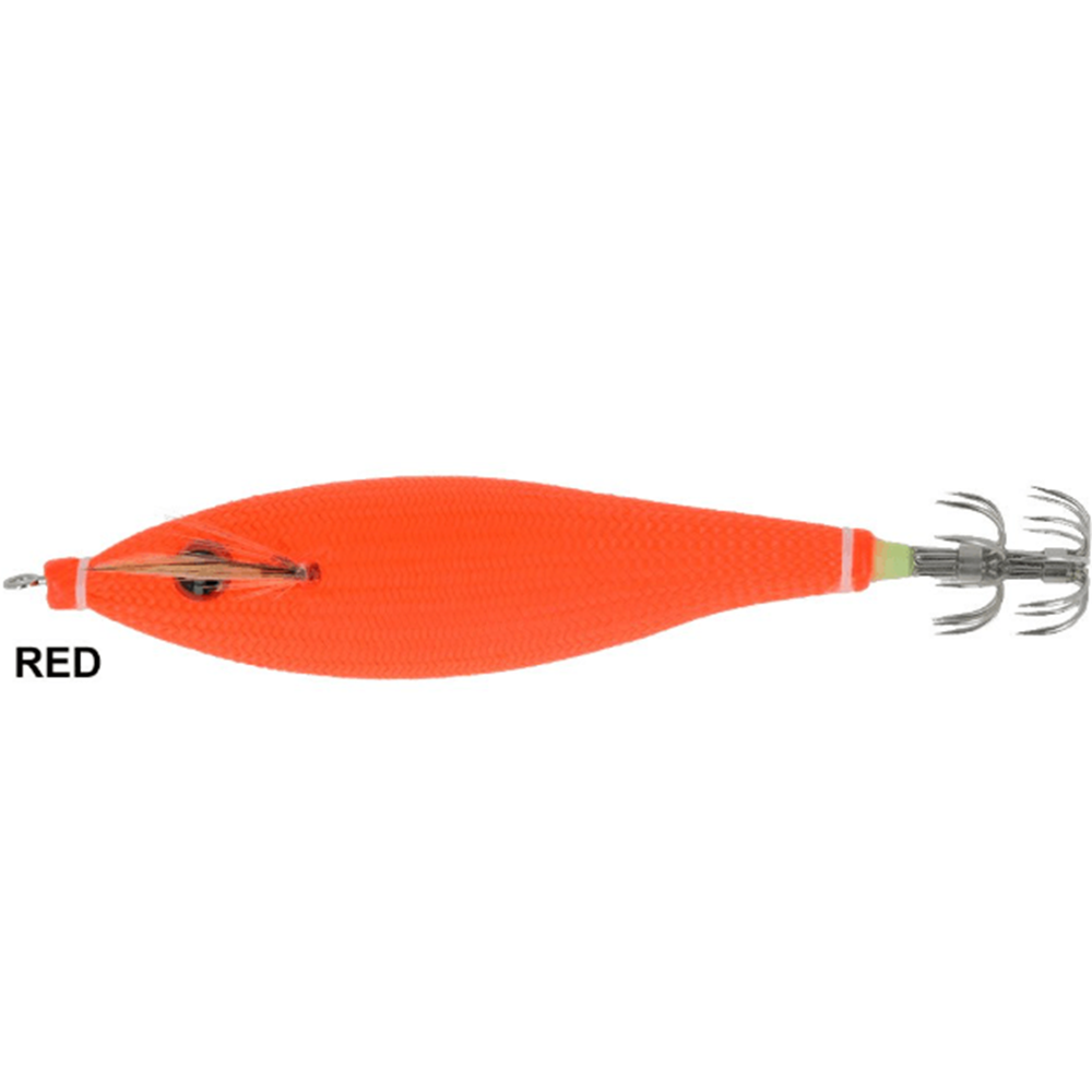 Dtd Full Color Glavoc 3.0 Kalamar Zokası - RED