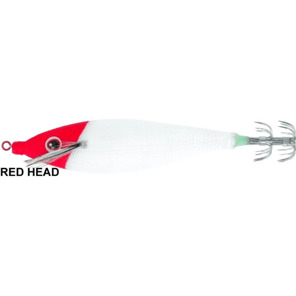 Dtd Full Color Glavoc 3.0 Kalamar Zokası - RED HEAD