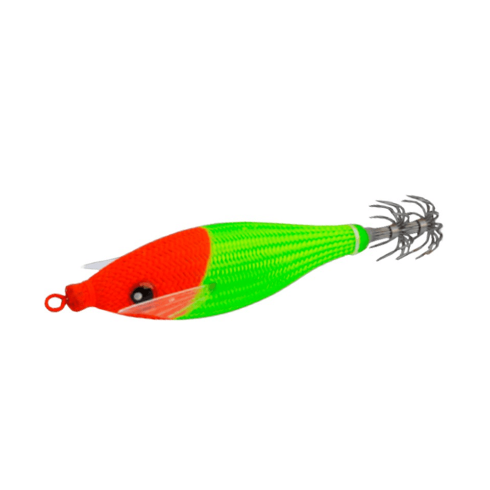 Dtd Double Color Glavoc 1.5 Kalamar Zokası - GREEN