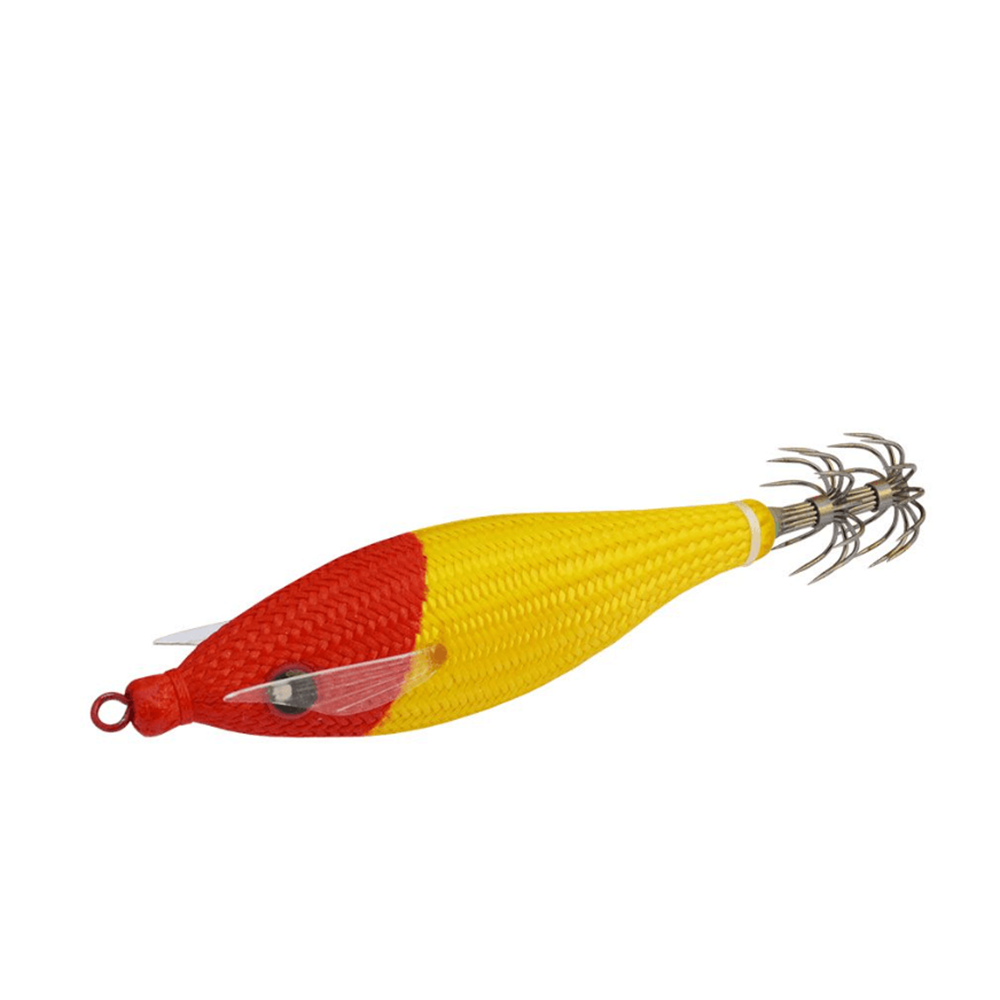 Dtd Double Color Glavoc 1.5 Kalamar Zokası - YELLOW