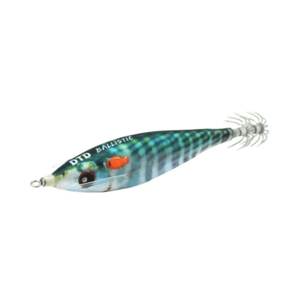 Dtd Ballistic Real Fish 3.0B 90mm 14.5gr Kalamar Zokası - BONITO