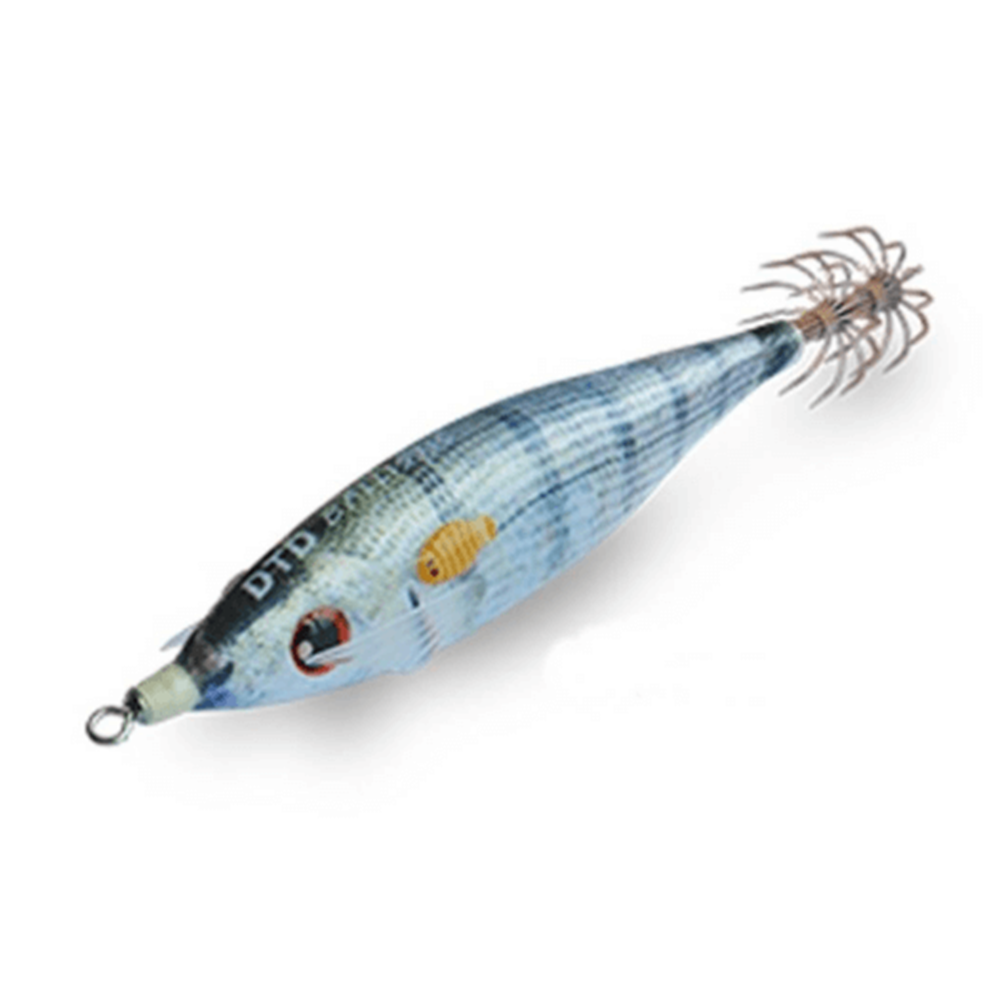 Dtd Ballistic Real Fish 3.0B 90mm 14.5gr Kalamar Zokası - SARGO