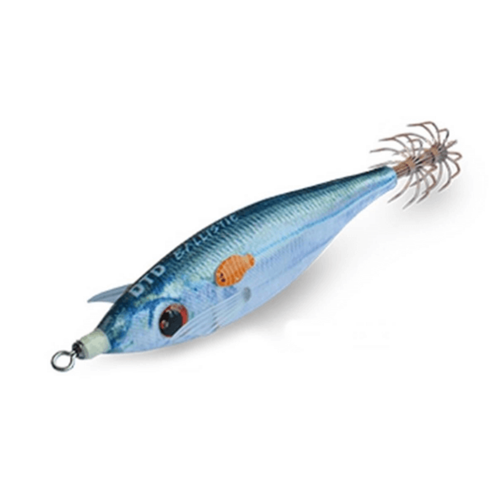 Dtd Ballistic Real Fish 3.0B 90mm 14.5gr Kalamar Zokası - SMELT