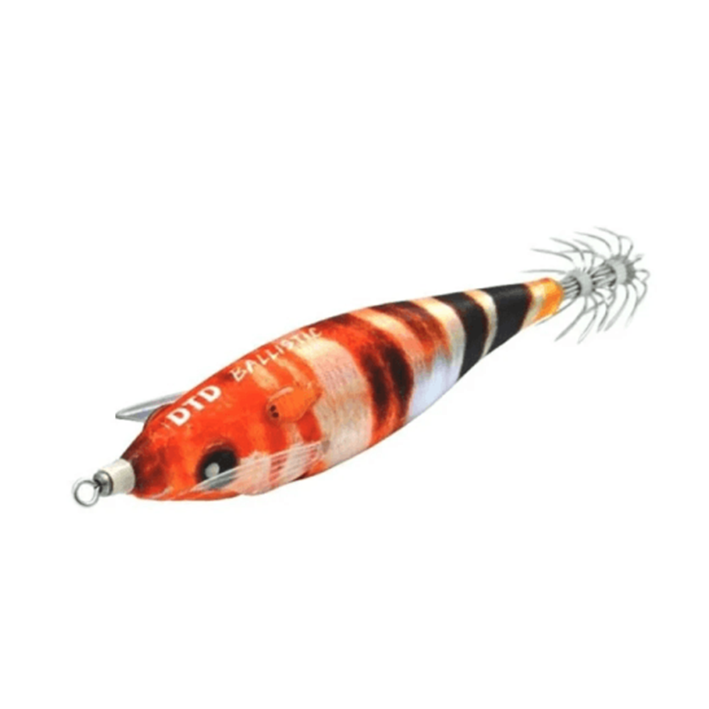 Dtd Ballistic Real Fish 3.0B 90mm 14.5gr Kalamar Zokası - PAINTED COMBER