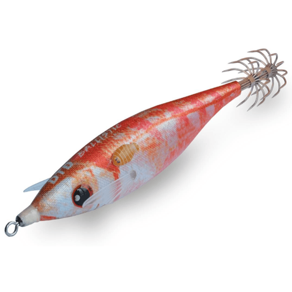 Dtd Ballistic Real Fish 3.0B 90mm 14.5gr Kalamar Zokası - PAGRO