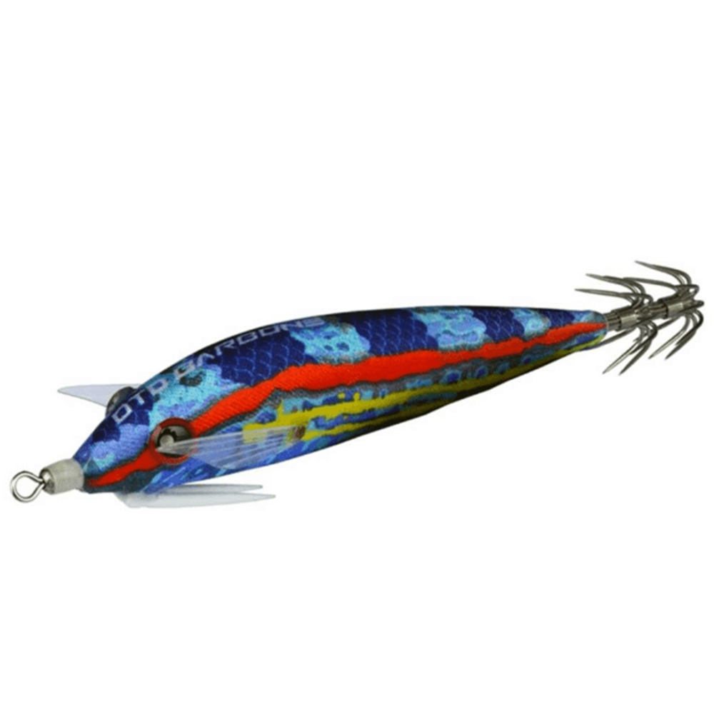 Dtd Ballistic Barbone X 3.0 Kalamar Zokası - BLUE