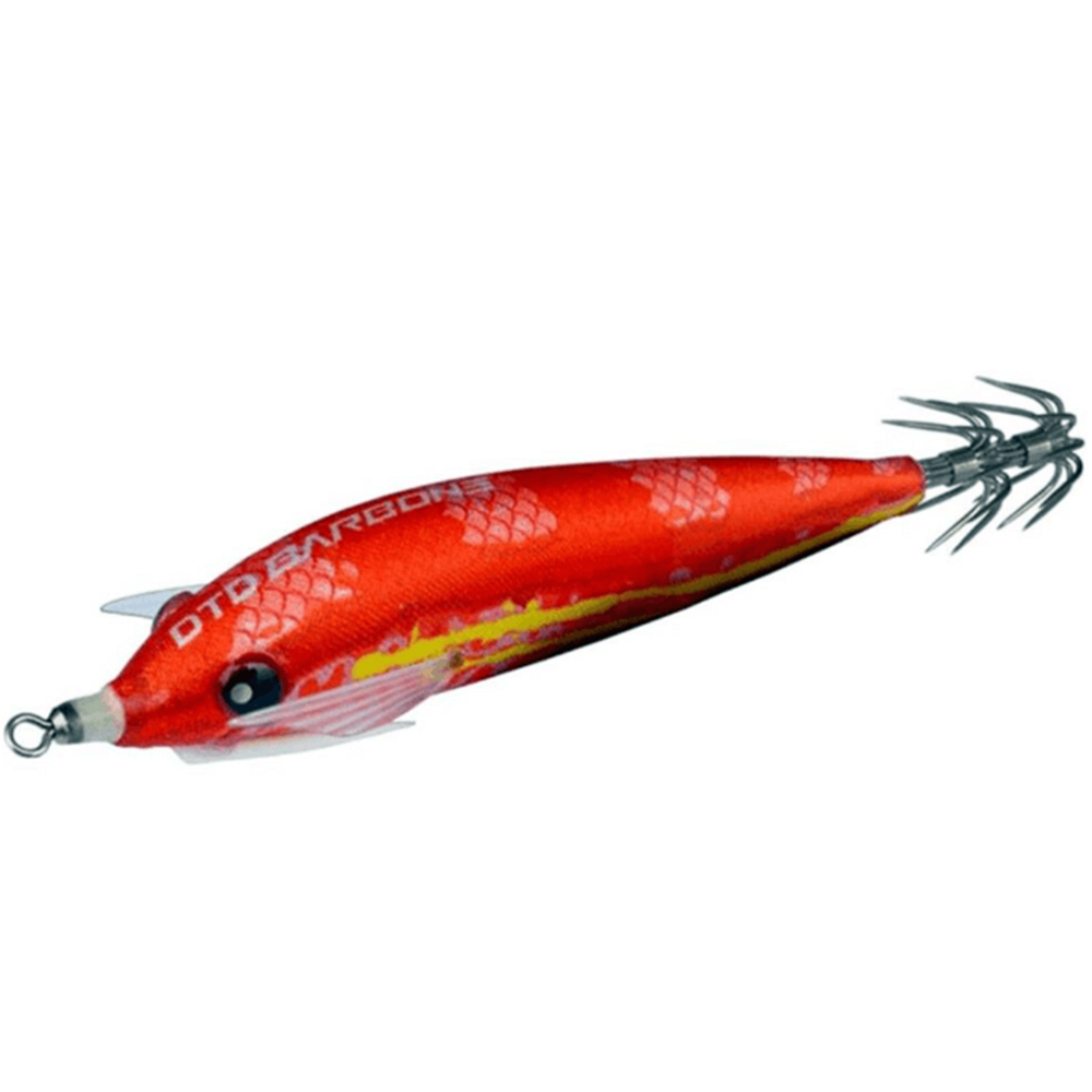 Dtd Ballistic Barbone X 3.0 Kalamar Zokası - RED