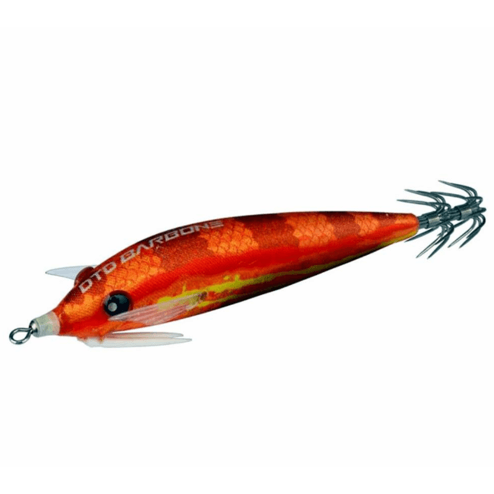 Dtd Ballistic Barbone X 3.0 Kalamar Zokası - ORANGE