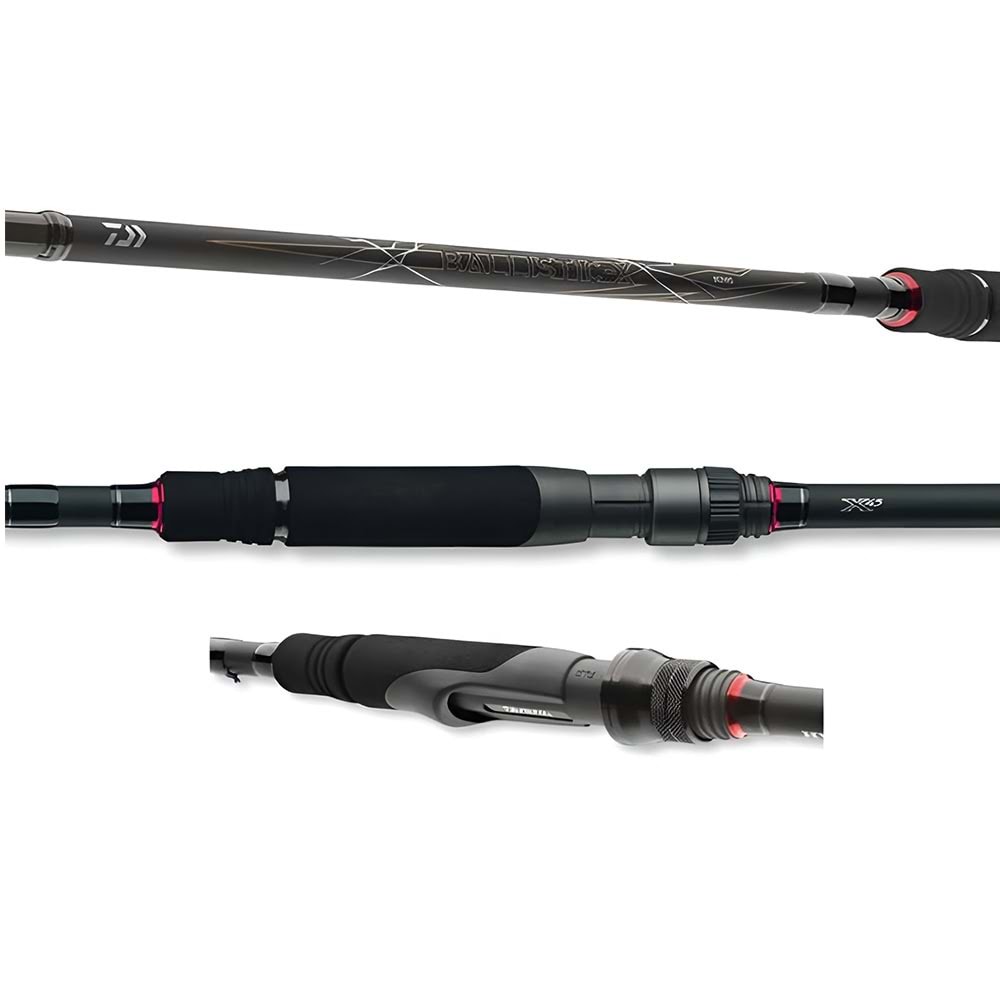 Daiwa Ballistic X Jiggerspin 270cm 7-28gr Olta Kamışı