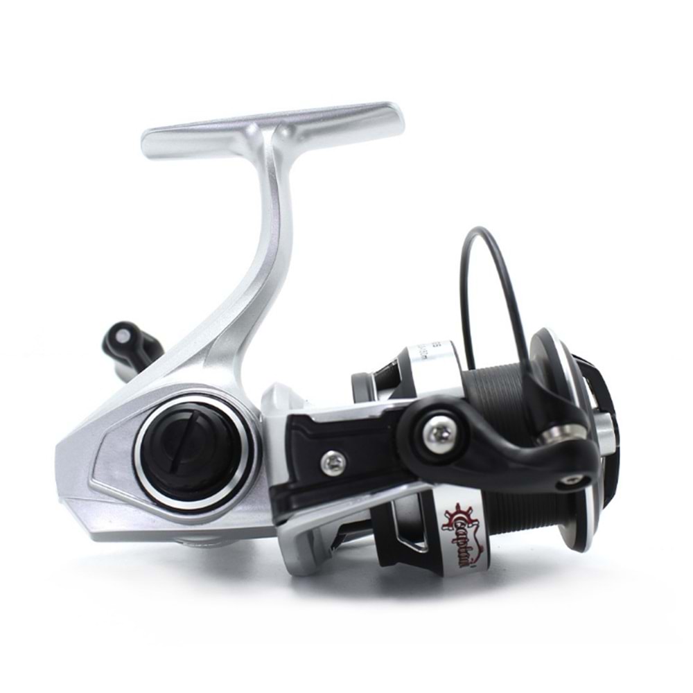 Captain Boss 3000 Pro Spin Makine 9+1 BB