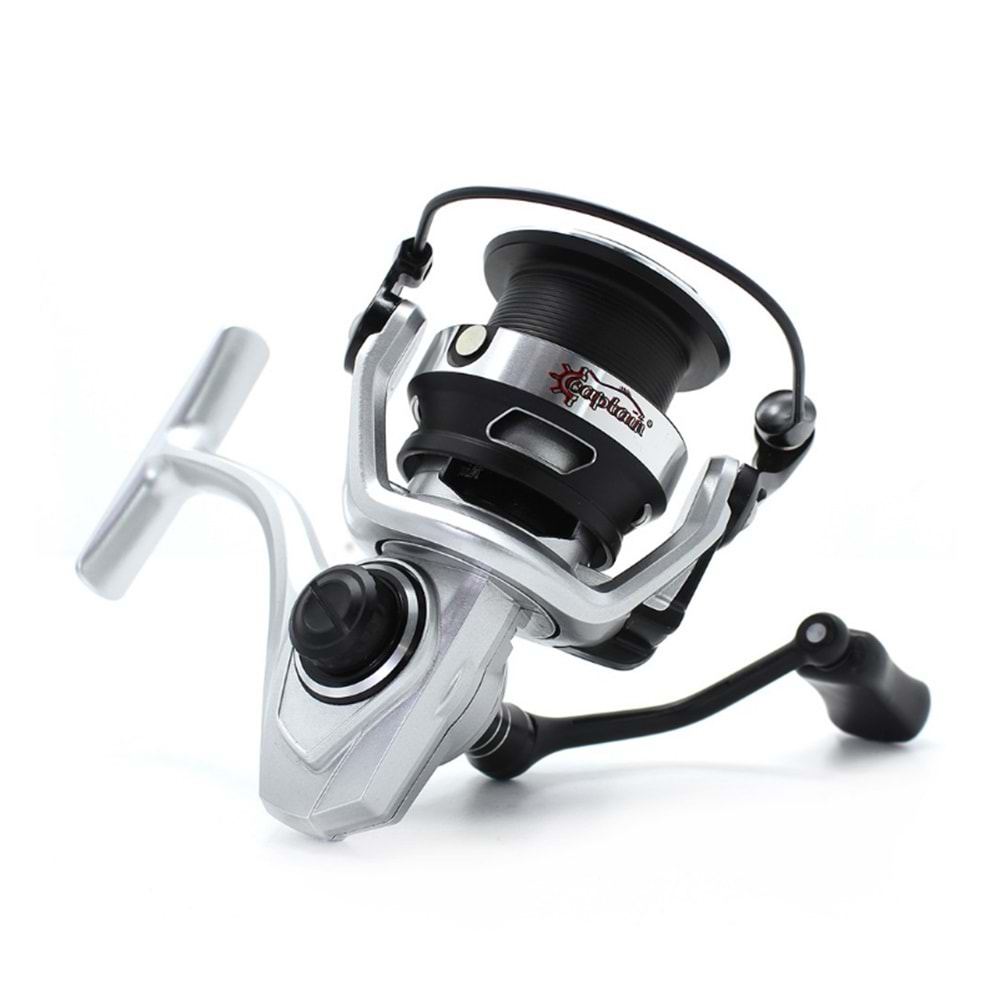 Captain Boss 3000 Pro Spin Makine 9+1 BB