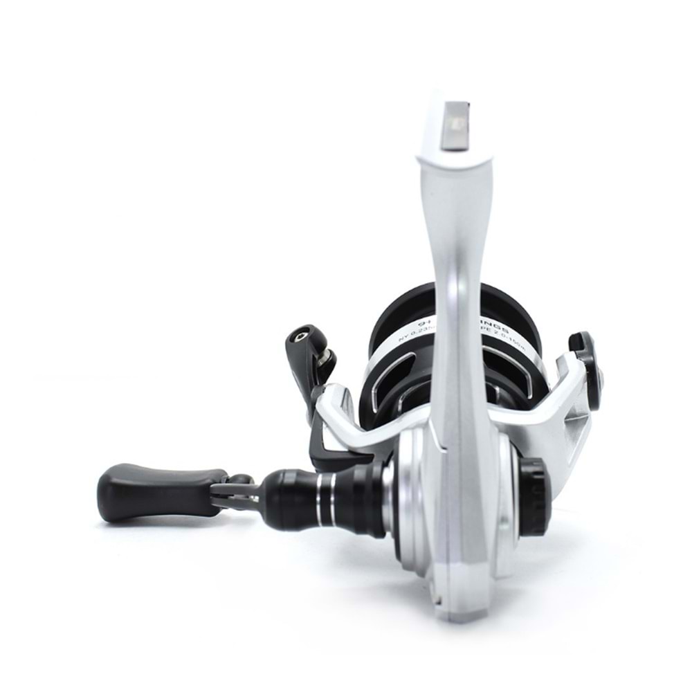 Captain Boss 3000 Pro Spin Makine 9+1 BB